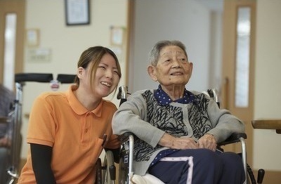 正社員 機能訓練指導員 介護施設・デイサービスの求人情報イメージ2