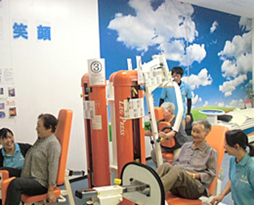 KOHRIN デイサービスみらいの正社員 相談員 介護施設求人イメージ