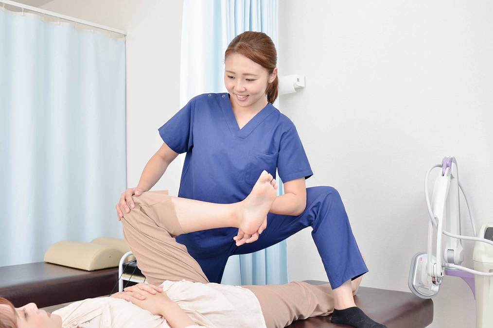 SMRの正社員 整体師 接骨院・整骨院の求人情報イメージ3