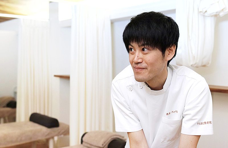 正社員 鍼灸師 接骨院・整骨院 鍼灸整骨院の求人情報イメージ2