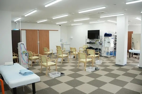  安行介護リハビリセンターの正社員 機能訓練指導員 介護施設・デイサービスの求人情報イメージ1