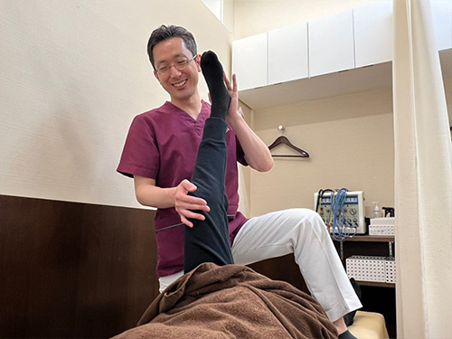 正社員 鍼灸師 接骨院・整骨院 鍼灸整骨院の求人情報イメージ1