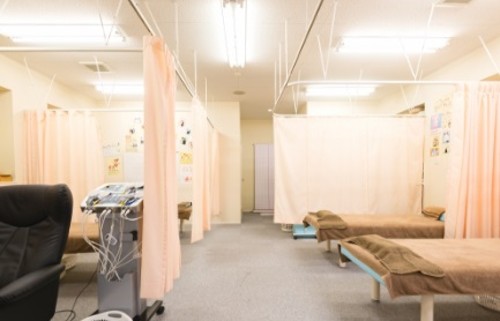 正社員 柔道整復師 接骨院・整骨院 鍼灸整骨院求人イメージ