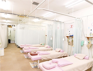 朝宏 南砂のぞみ鍼灸整骨院の正社員 柔道整復師 接骨院・整骨院求人イメージ