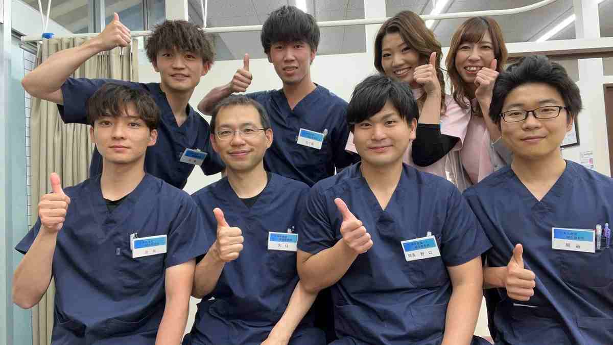 リーフの正社員 鍼灸師 接骨院・整骨院 鍼灸整骨院求人イメージ