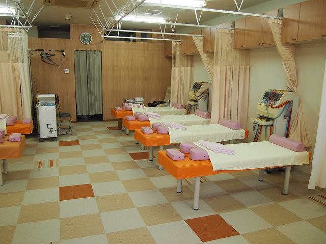 正社員 柔道整復師 接骨院・整骨院 鍼灸整骨院求人イメージ