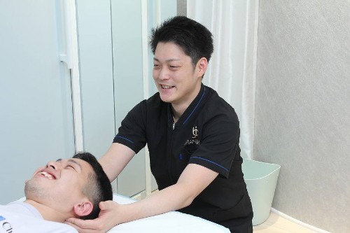 正社員 柔道整復師 リラクサロン・整体院求人イメージ