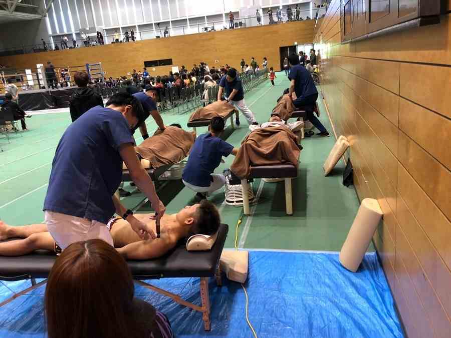 SMRの正社員 あん摩マッサージ指圧師 接骨院・整骨院 鍼灸整骨院の求人情報イメージ2