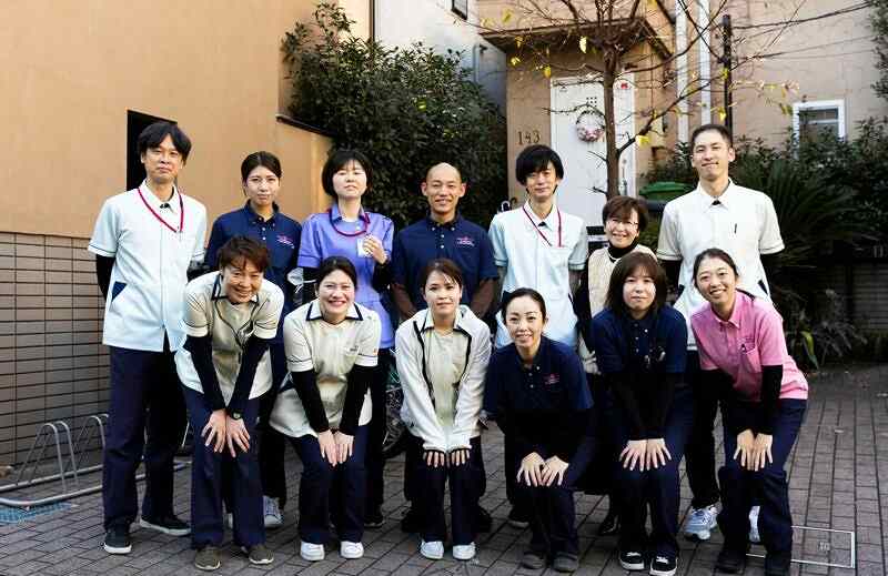 ソフィアメディ訪問看護ステーションの正社員 理学療法士 訪問看護リハビリの求人情報イメージ1