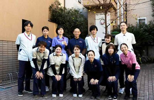 ソフィアメディ訪問看護ステーションの正社員 理学療法士 訪問看護リハビリ求人イメージ