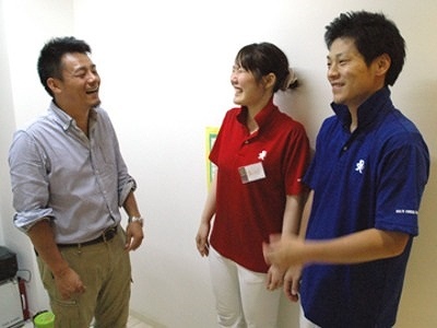 HCCの正社員 柔道整復師 接骨院・整骨院 鍼灸整骨院の求人情報イメージ2