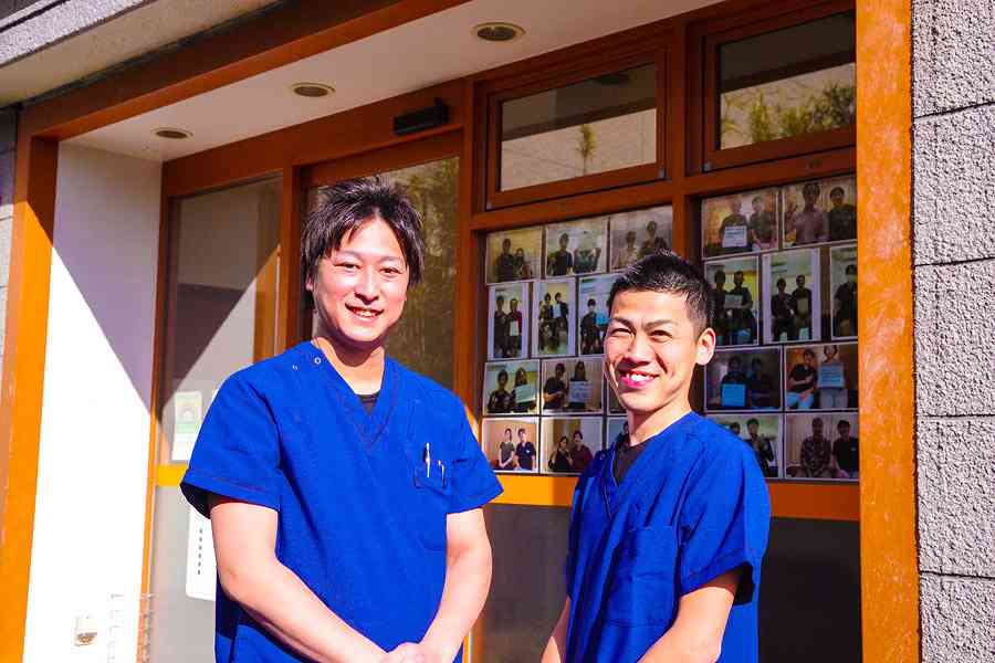 東村山クーア整体院の正社員 柔道整復師 リラクサロン・整体院の求人情報イメージ2