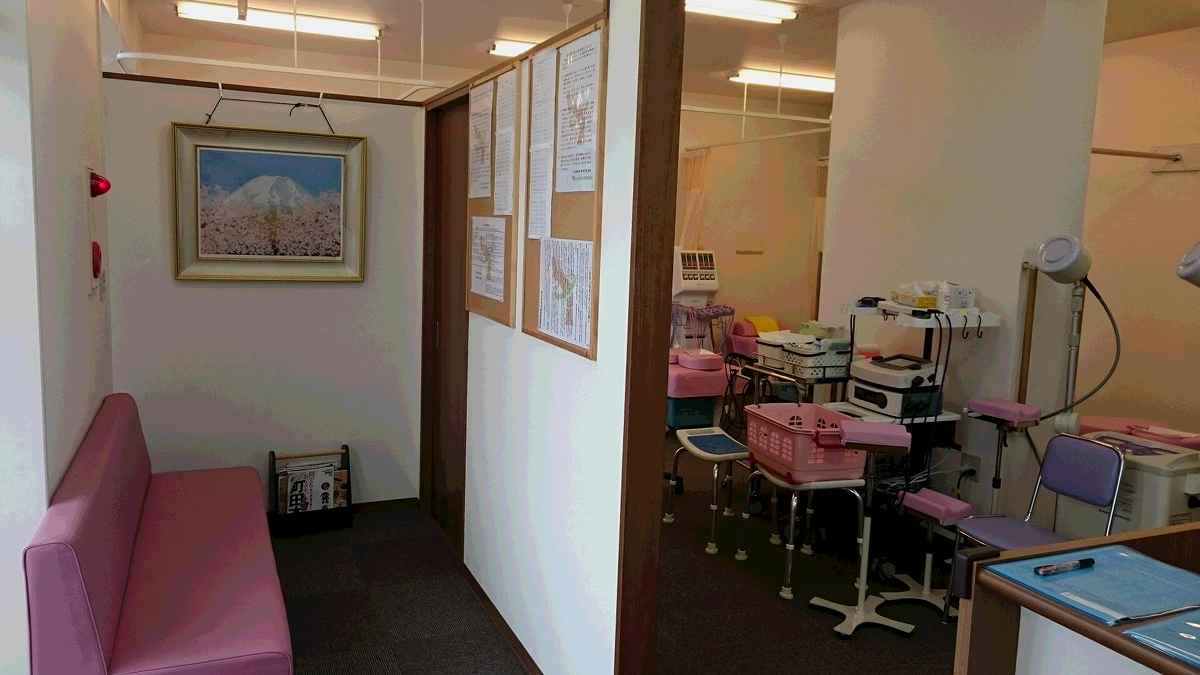 按献舎 原当麻駅骨盤背骨整骨院の正社員 あん摩マッサージ指圧師 接骨院・整骨院求人イメージ
