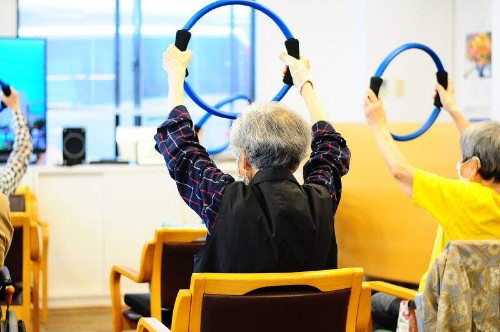 ソフィアメディ訪問看護ステーションの正社員 理学療法士 介護施設・デイサービス求人イメージ