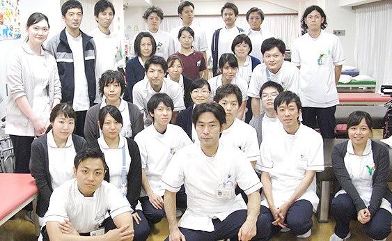 正社員 作業療法士 病院・クリニック求人イメージ