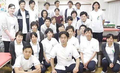 正社員 作業療法士 病院・クリニック求人イメージ