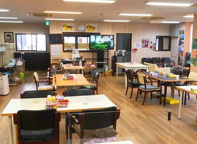 カスケード らいおんハートリハビリ温泉デイサービスの正社員 機能訓練指導員 介護施設・デイサービス求人イメージ