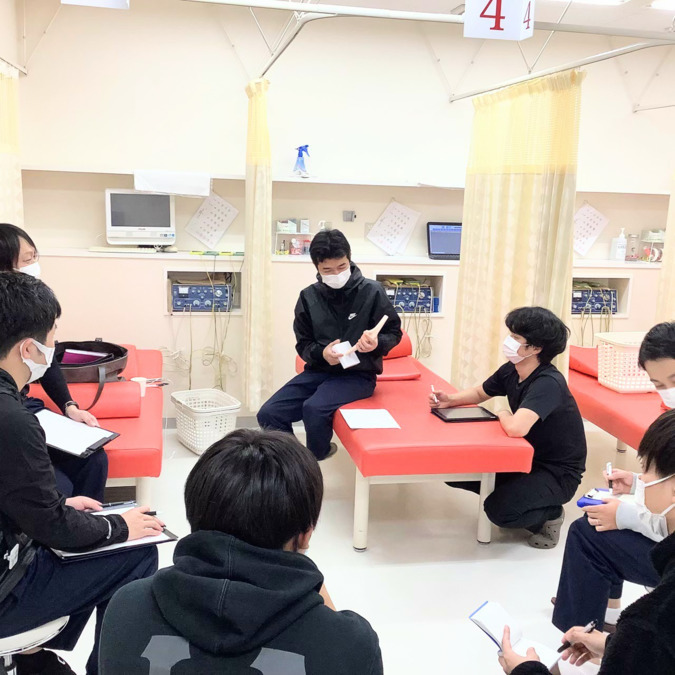 いのラボ はり灸接骨院いのラボ 近江院の正社員 鍼灸師 接骨院・整骨院 鍼灸整骨院求人イメージ