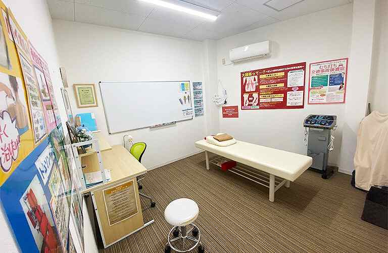ウィステリア 藤接骨院の正社員 柔道整復師 接骨院・整骨院求人イメージ