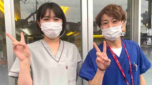 サニタの正社員 あん摩マッサージ指圧師 訪問マッサージ・訪問鍼灸求人イメージ