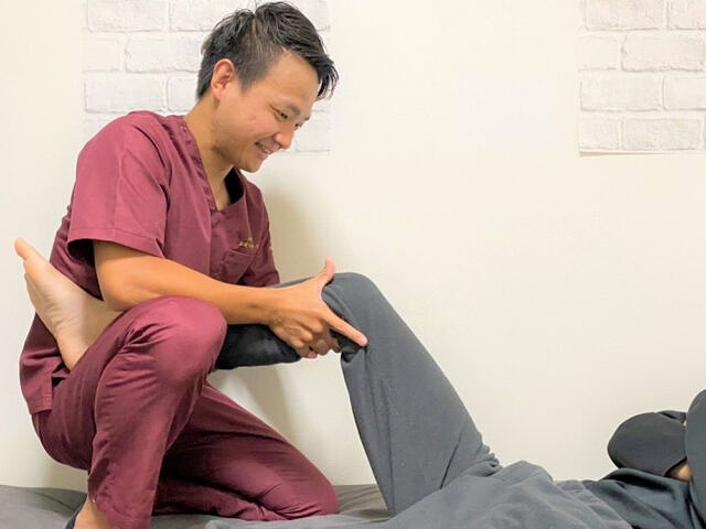 いろどり訪問マッサージの正社員 鍼灸師 訪問マッサージ・訪問鍼灸求人イメージ