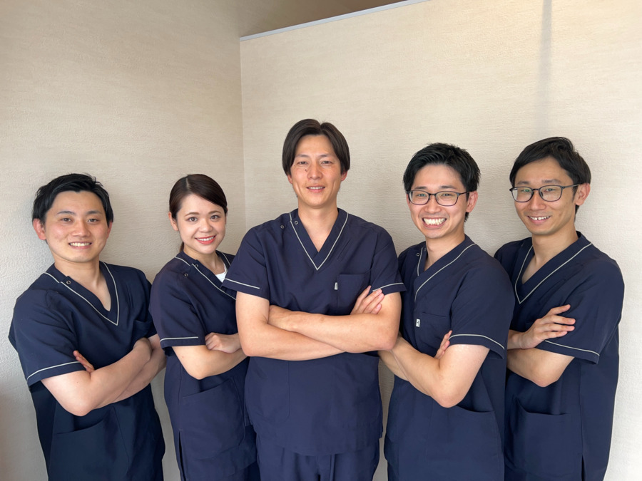 Life ribution いたわり接骨院の正社員 柔道整復師 接骨院・整骨院求人イメージ