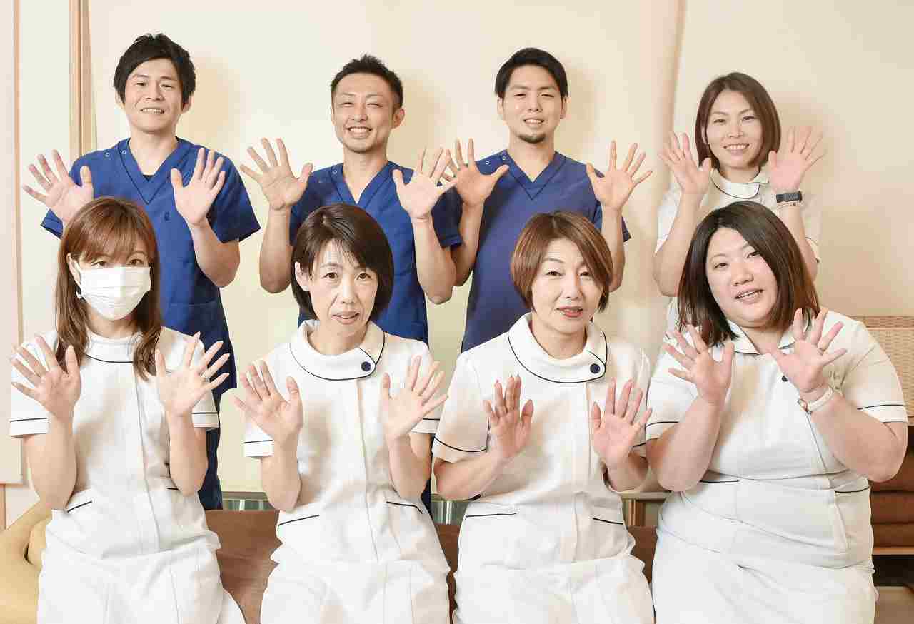 BodyDesign なかざわ鍼灸整骨院の正社員 柔道整復師 接骨院・整骨院 鍼灸整骨院求人イメージ