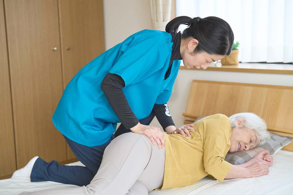 正社員 あん摩マッサージ指圧師 訪問マッサージ・訪問鍼灸の求人情報イメージ2