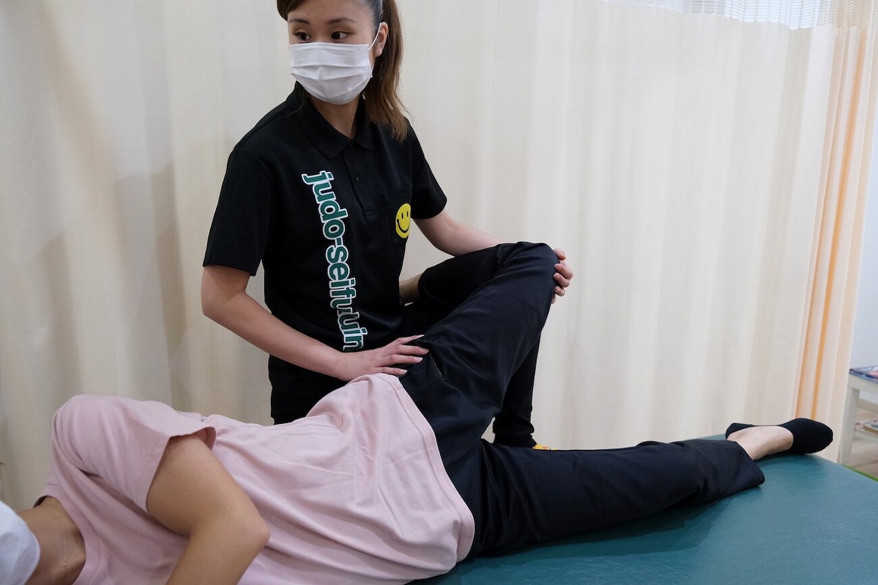 柔道整復院 judo-seifukuinの正社員 柔道整復師 接骨院・整骨院の求人情報イメージ4
