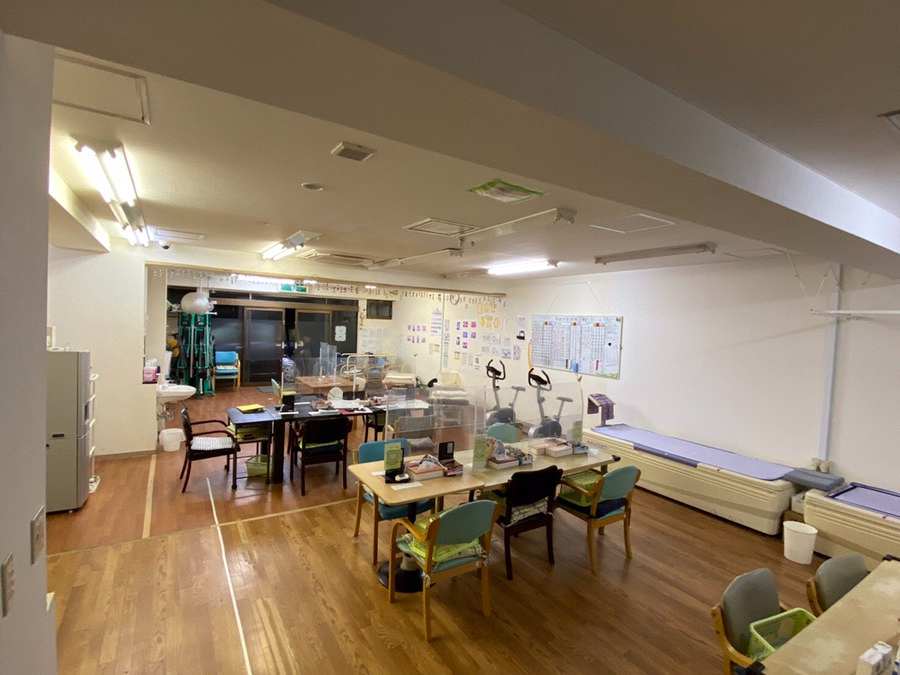 らいおんハートリハビリ温泉デイサービスの正社員 機能訓練指導員 介護施設・デイサービスの求人情報イメージ3