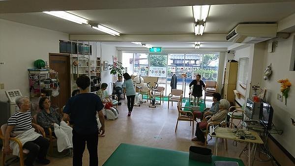 正社員 機能訓練指導員 接骨院・整骨院 鍼灸整骨院 介護施設・デイサービスの求人情報イメージ1