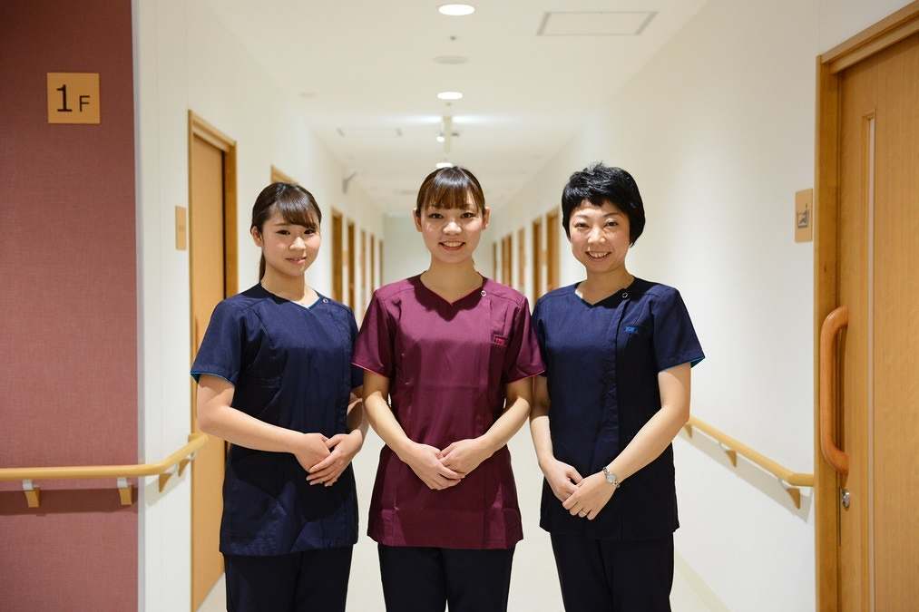 アンビスホールディングス 医心館の正社員 介護支援専門員 介護施設・デイサービス求人イメージ