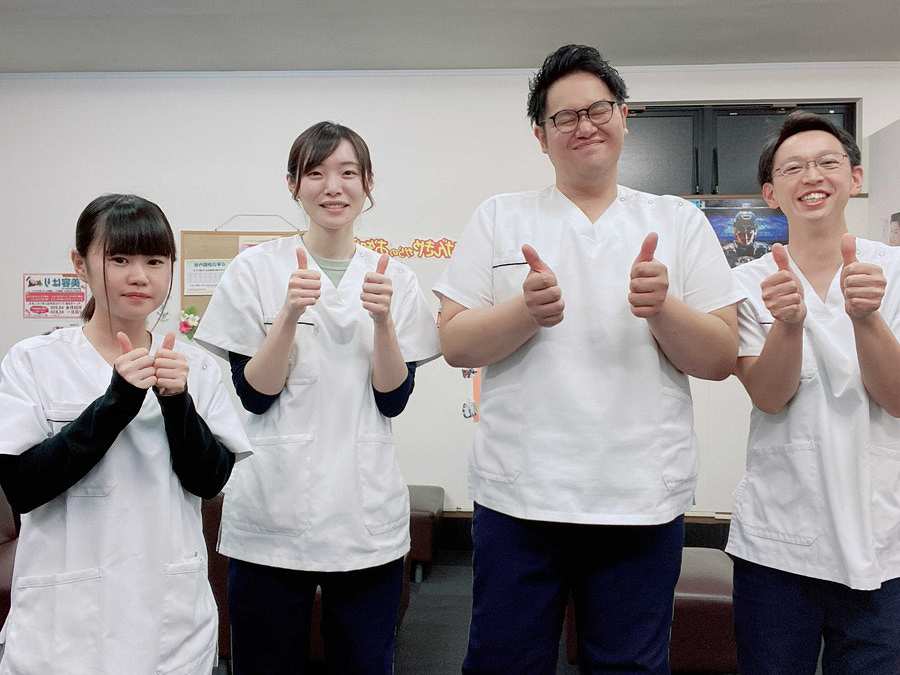 げんきやグループの正社員 柔道整復師 接骨院・整骨院の求人情報イメージ2