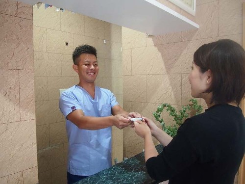 正社員 整体師 接骨院・整骨院求人イメージ