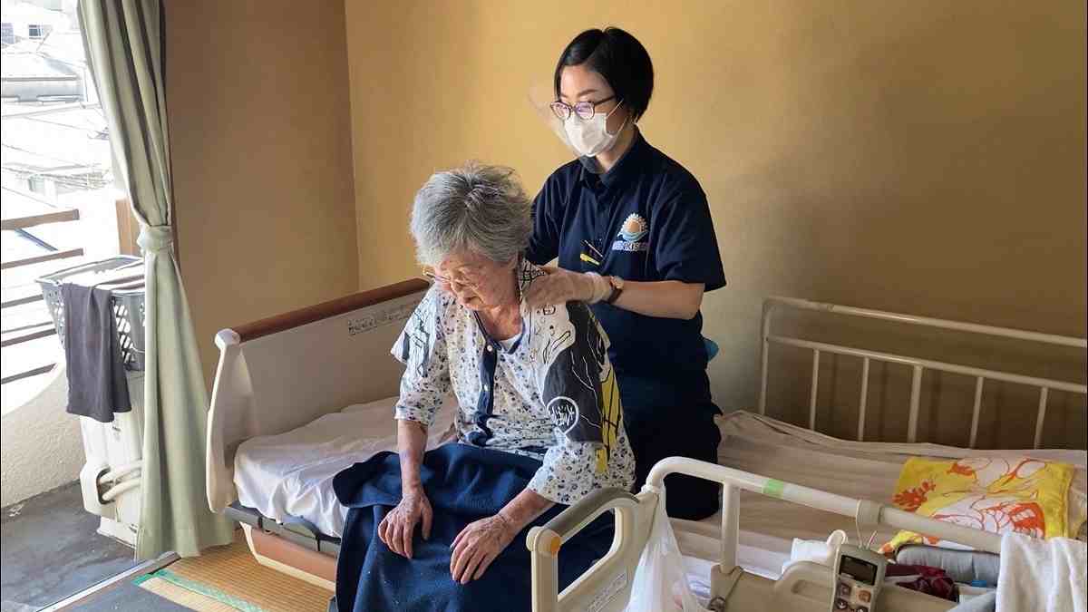 正社員 鍼灸師 訪問マッサージ・訪問鍼灸の求人情報イメージ2