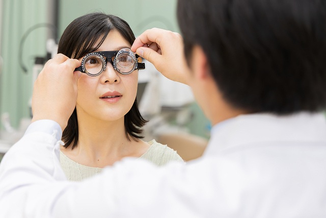 正社員 視能訓練士 病院・クリニックの求人情報イメージ2