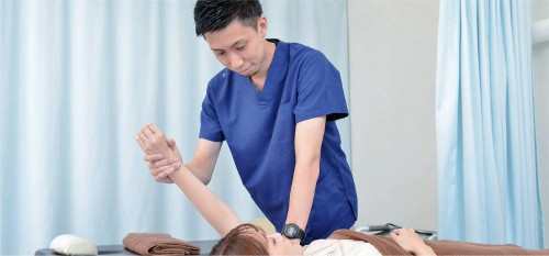 SMRの正社員 あん摩マッサージ指圧師 接骨院・整骨院 鍼灸整骨院求人イメージ