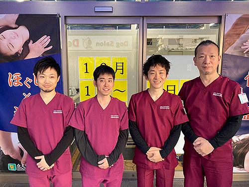 正社員 柔道整復師 接骨院・整骨院の求人情報イメージ1