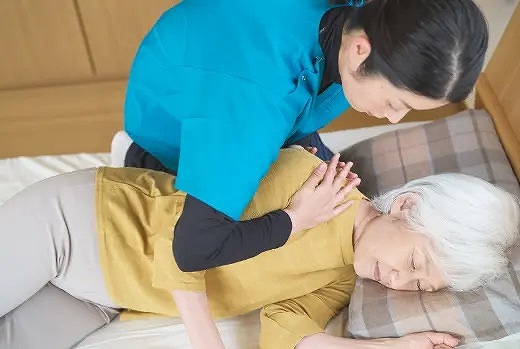 正社員 鍼灸師 訪問マッサージ・訪問鍼灸の求人情報イメージ2