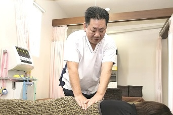 正社員 あん摩マッサージ指圧師 接骨院・整骨院 鍼灸整骨院求人イメージ