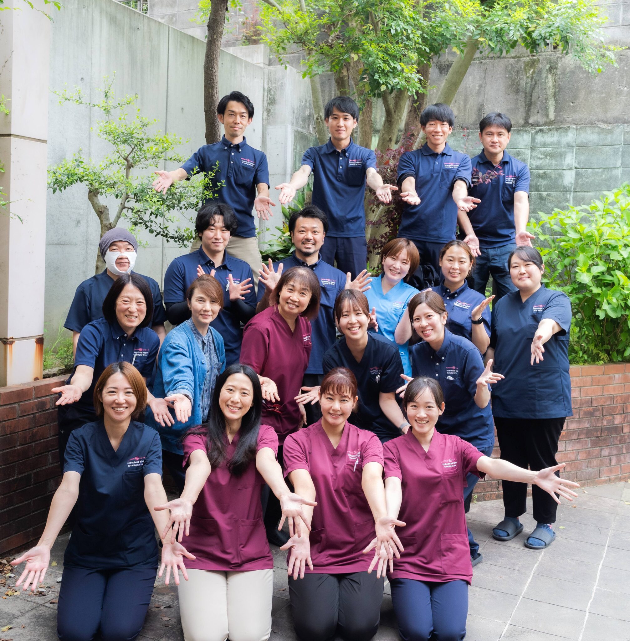 ソフィアメディ訪問看護ステーションの正社員 作業療法士 訪問看護リハビリ求人イメージ