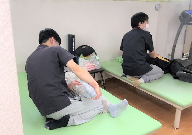正社員 柔道整復師 介護施設・デイサービスの求人情報イメージ3