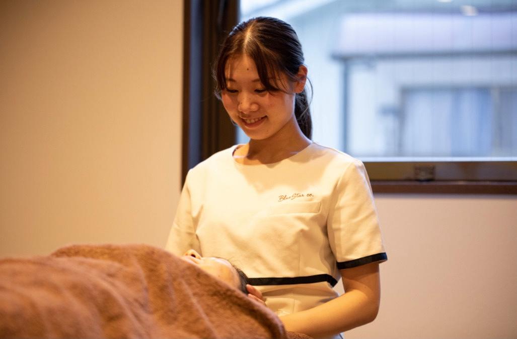 ブルースターの正社員 あん摩マッサージ指圧師 鍼灸院・鍼灸サロンの求人情報イメージ3