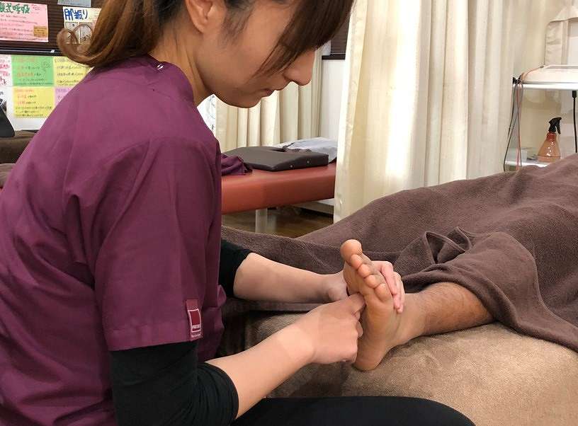 なつめ鍼灸整骨院の正社員 鍼灸師 接骨院・整骨院 鍼灸整骨院の求人情報イメージ2