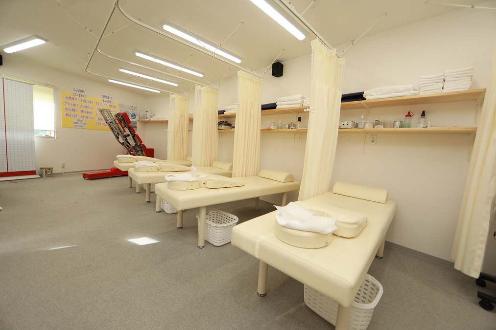 正社員 柔道整復師 接骨院・整骨院 鍼灸整骨院の求人情報イメージ4