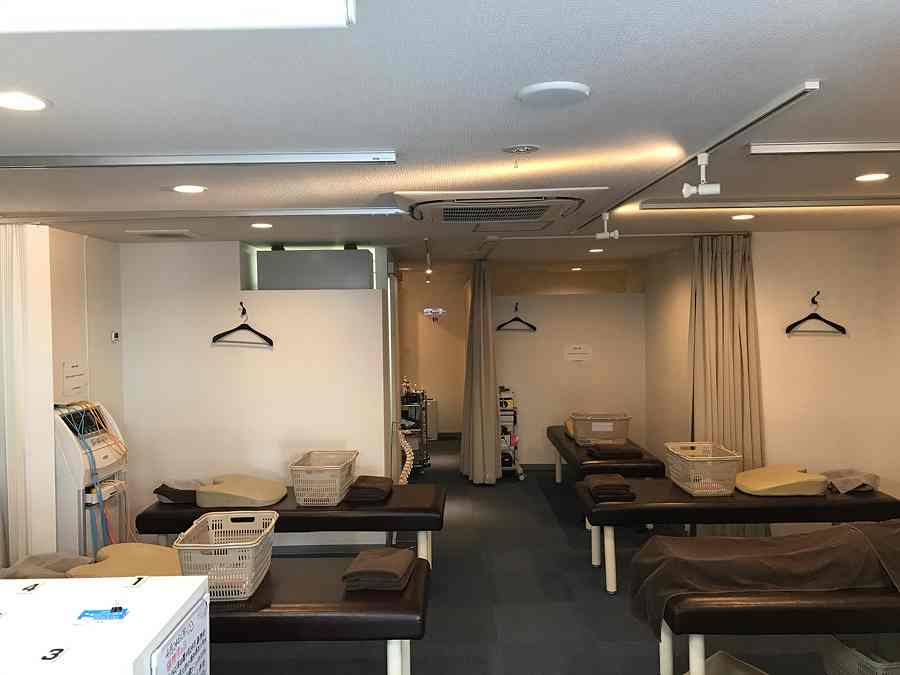 からだ元気整骨院の正社員 柔道整復師 接骨院・整骨院の求人情報イメージ1