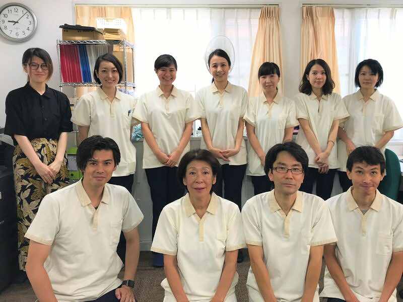 ソフィアメディ訪問看護ステーションの正社員 理学療法士 訪問看護リハビリ求人イメージ