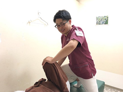 正社員 鍼灸師 接骨院・整骨院 鍼灸整骨院求人イメージ