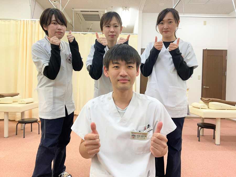 げんきやグループの正社員 鍼灸師 接骨院・整骨院 鍼灸整骨院求人イメージ