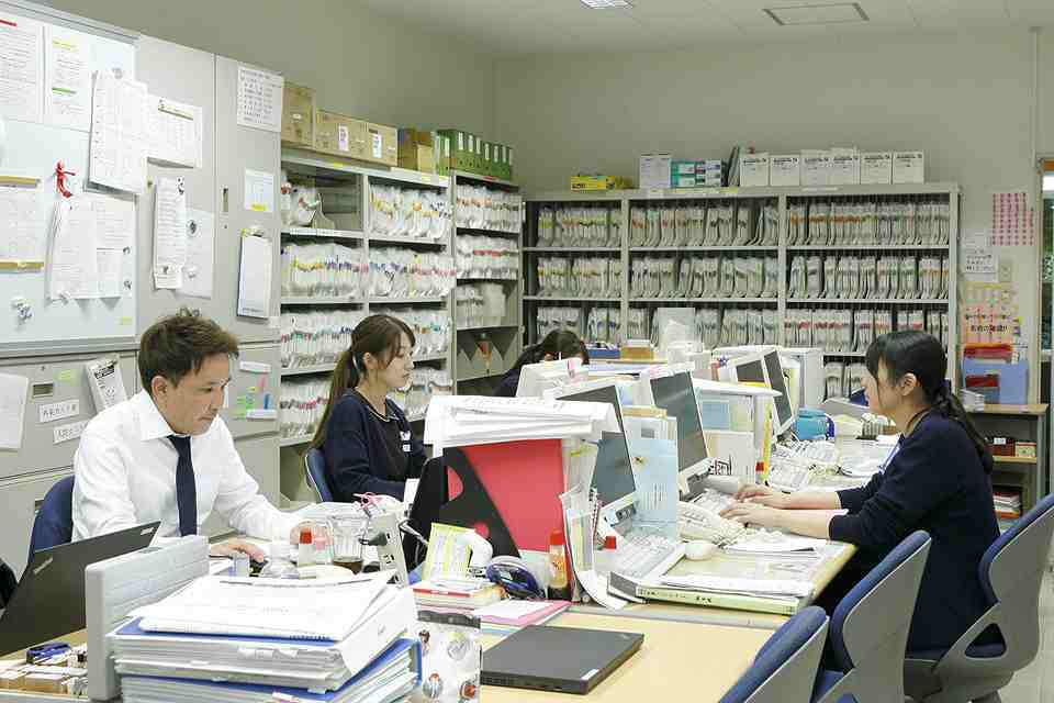 正社員 理学療法士 病院・クリニック求人イメージ